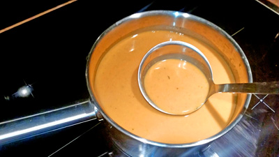 Bisque Homard