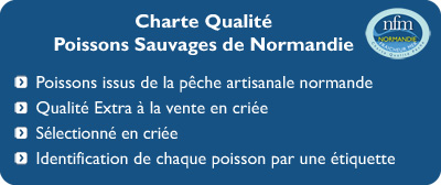 Charte Poissons Sauvages