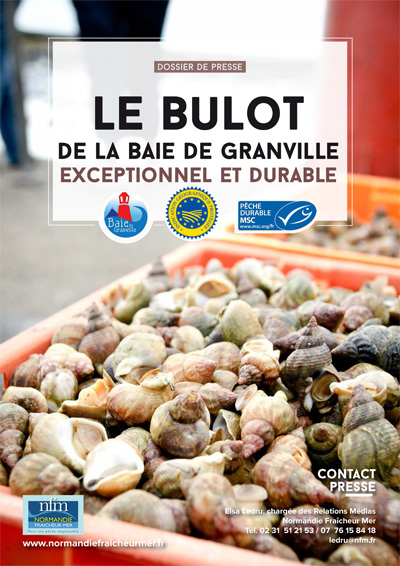 DP Bulot Baie Granville 2019