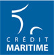 Logo Crédit Maritime