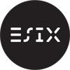 Logo ESIX Caen