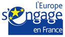 Logo UE