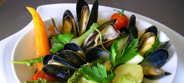 Moule-nage