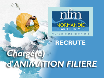 NFM recrute ! Chargé(e) d'Animation Filière