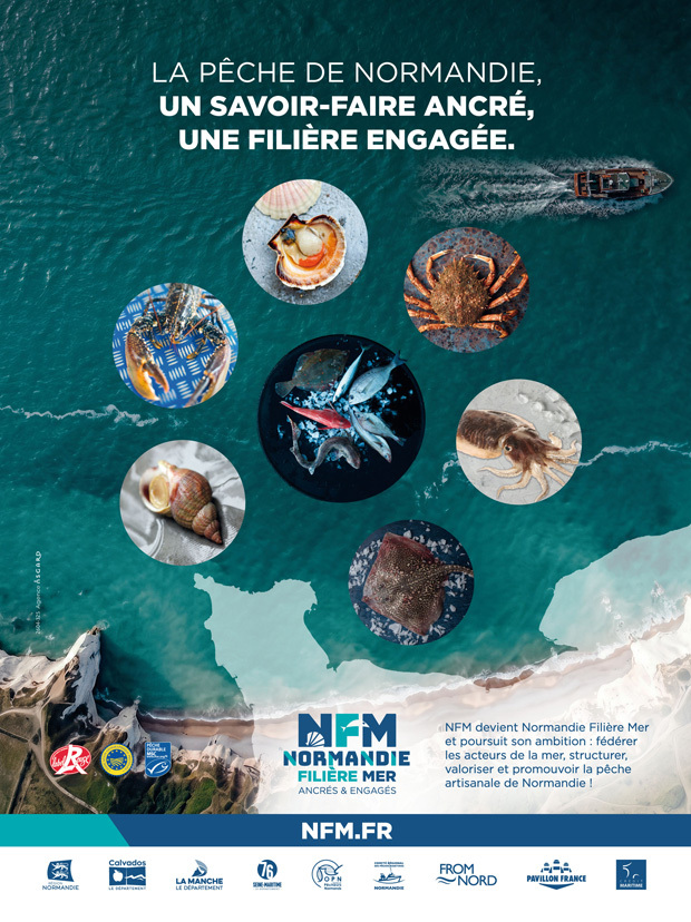 Publicité NFM 2026
