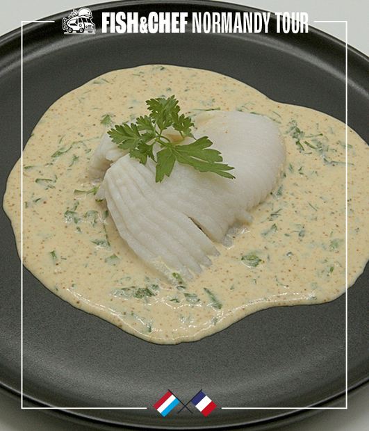 Recette Raie façon F'rell am Rèisleck