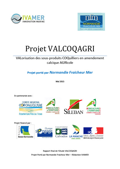 Rapport ValCoqAgri