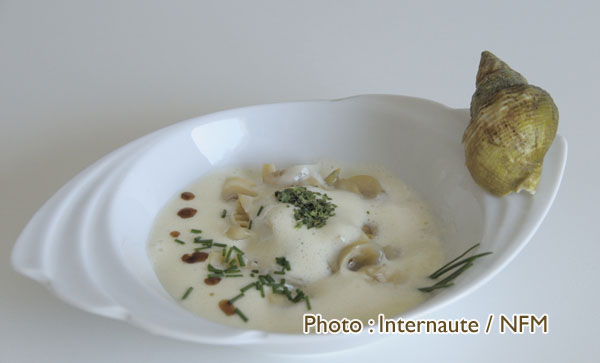 Recette Bulot remoulade ancienne