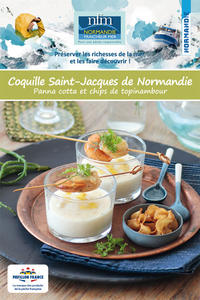 Fiche Recette Coquille Saint-Jacques 13