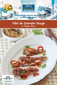 Fiche Recette Grondin Rouge 4