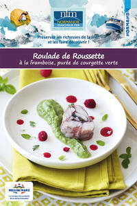 Fiche Recette Roussette 3