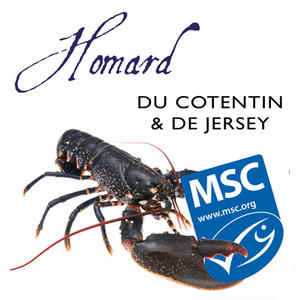 Homard Affiche Expo