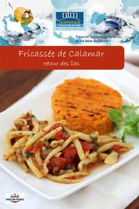 Fiche Recette Calamar 1