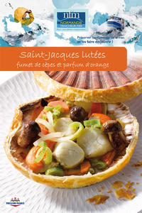 Fiche Recette Coquille Saint-Jacques 5