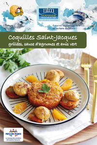 Fiche Recette Coquille Saint-Jacques 12