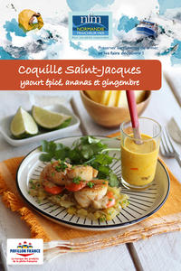 Fiche Recette Coquille Saint-Jacques 9