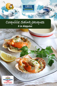 Fiche Recette Coquille Saint-Jacques 10