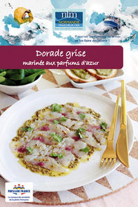 Fiche Recette Dorade grise 3