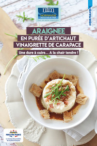 Fiche recette Araignée 4