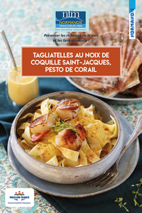 Fiche Recette - Coquille Saint-Jacques 15