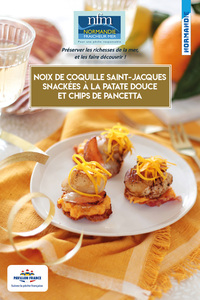 Fiche Recette - Coquille Saint-Jacques 16