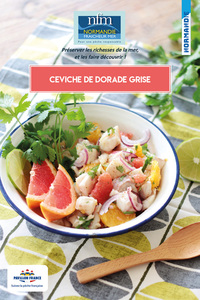 Fiche Recette - Dorade grise 4