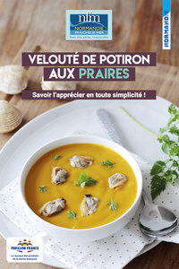 Fiche recette Praire 3