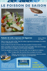 Fiche Recette Sole 1