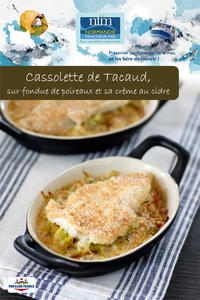 Fiche recette Tacaud 2