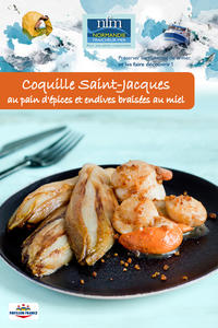 Fiche Recette Coquille Saint-Jacques 7