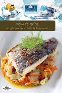 Fiche Recette Dorade grise 2