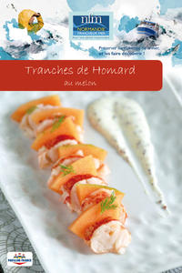 Fiche Recette Homard 1