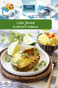 Fiche Recette Lieu jaune 3