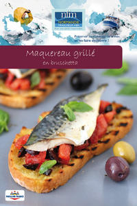 Fiche Recette Maquereau 2