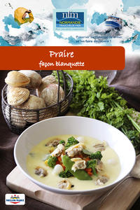 Fiche Recette Praire 2