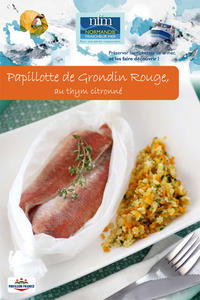 Fiche Recette Grondin rouge 2