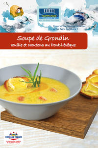 Fiche Recette Grondin 4