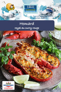 Fiche Recette Homard 2