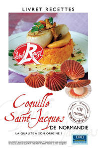 Livret Recette Coquille Saint-Jacques Normandie 2