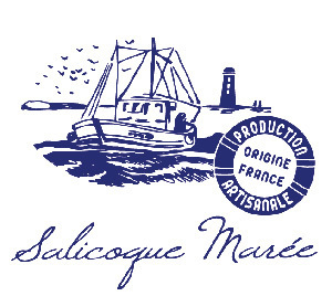 Logo Salicoque marée