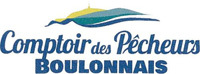 Logo Comptoir des Pêcheurs Boulonnais
