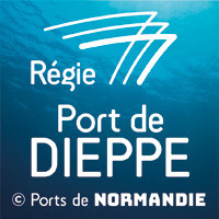 Logo Régie Port de Dieppe