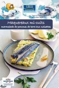 Fiche Recette Maquereau 5