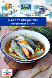Fiche Recette Maquereau 4