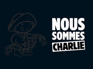 Nous sommes Charlie