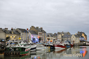 Peche Drague Coquille Normandie 01 bateau 01