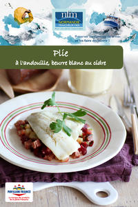 Fiche Recette Plie 3