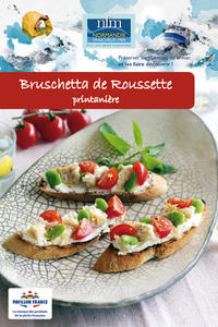 Fiche Recette Roussette 2